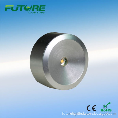 3030 SMD 1W dimmable mini led cabinet light undermount kitchen lighting